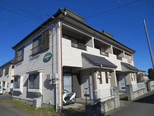 埼玉県川越市大字砂【一戸建】の外観