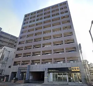 ピュアドーム高宮ロイヤルズ【7階】の外観