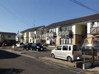 サウスウェーブ七番館【1階】の外観