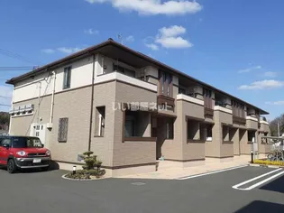 サングレイス【1階】の外観