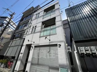 梅田淀屋橋MNT【2階】の外観