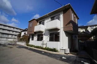 メゾンヴァリエII【2階】の外観