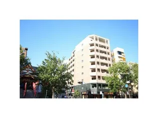 メゾンドール栄【5階】の外観