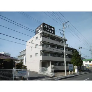 エトワール八戸第一【3階】の外観