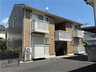 シャルムトロン C【2階】の外観