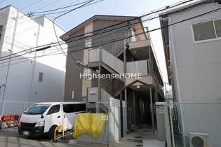 レーベンハイム諏訪【3階】の外観