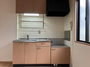 プログレス・アイ【2階】のキッチン