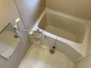 プログレス・アイ【2階】の風呂