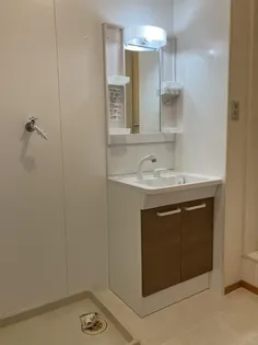 プログレス・アイ【2階】の内装