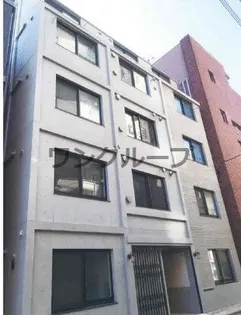 エムズレーベル西日暮里【2階】の外観