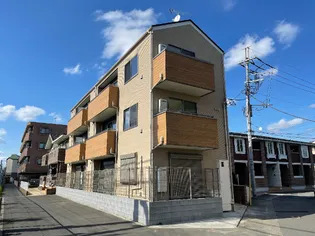 オデッセイIII【1階】の外観