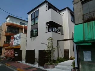 シャルム大岡山【2階】の外観