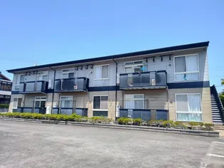 グランシャリオ上杉【1階】の外観