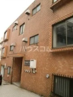 マコト第二ビル【4階】の外観