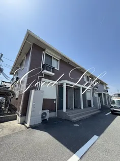 兵庫県加古川市加古川町稲屋【アパート】の外観