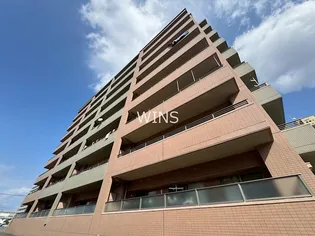 福岡県福岡市東区松田3【マンション】の外観