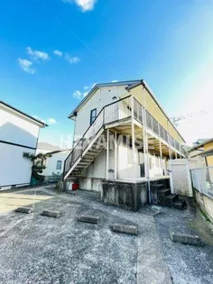 セジュール金堀【1階】の外観