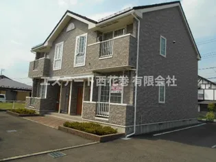 ノーヴァ【2階】の外観