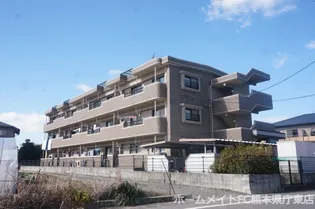 熊本県上益城郡益城町大字広崎【マンション】の外観