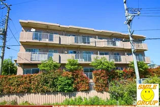 マリーナハイツ山喜【3階】の外観