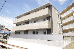 モアプラス東鳴水【3階】の外観