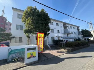 アーバンハイツ鵠沼【3階】の外観