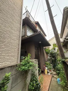 水谷方【2階】の外観