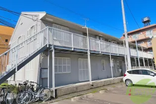 セジュール山田【2階】の外観