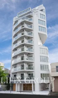 東京都北区西ケ原1【マンション】の外観