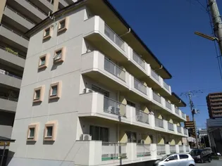 半田コーポ【1階】の外観