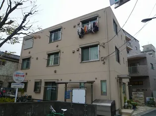 クレシア サンライズ【2階】の外観