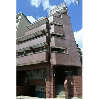 日興パレス駒場【6階】の外観