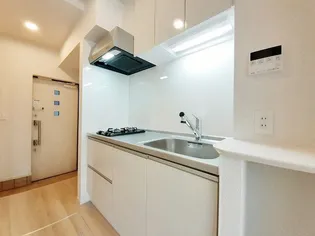 KOWA HEIGHTS【1階】のキッチン