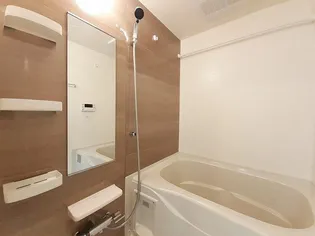 KOWA HEIGHTS【1階】の風呂