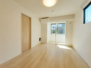 KOWA HEIGHTS【1階】の居間