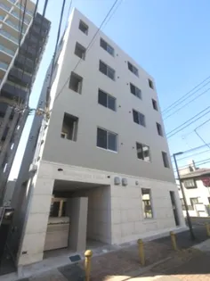 千葉県千葉市中央区新宿1【マンション】の外観