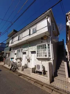 ローズアパートR59番館【1階】の外観