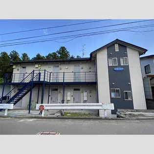 宮城県仙台市青葉区中山1【アパート】の外観