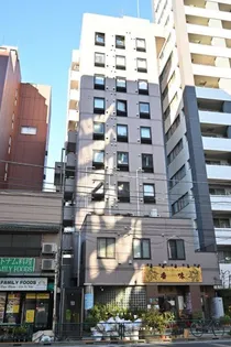 グランドハウスシャンティ【4階】の外観