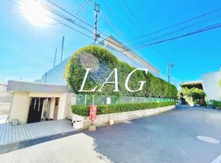 東京都練馬区旭丘2【マンション】の外観