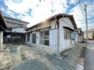 愛媛県新居浜市庄内町6【一戸建】の外観