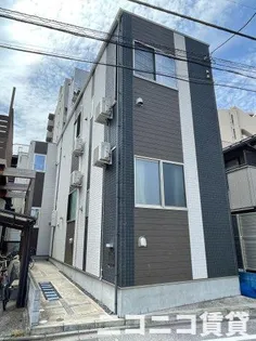 東京都荒川区町屋8【アパート】の外観