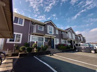 静岡県浜松市浜名区細江町中川【アパート】の外観