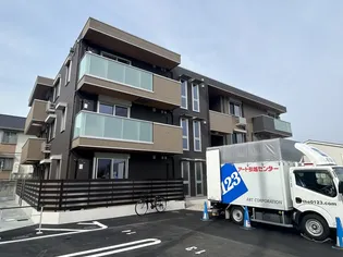 グラン シャリオ【1階】の外観