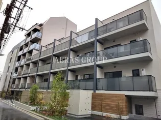 シーズンフラッツ新大塚【4階】の外観