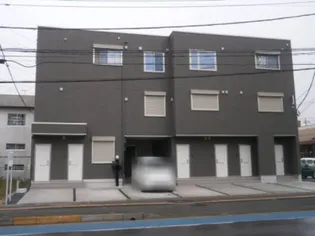 クレセント【2階】の外観