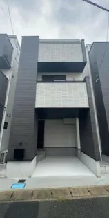 神奈川県川崎市多摩区菅3【一戸建】の外観