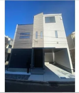 神奈川県横浜市神奈川区六角橋6【一戸建】の外観