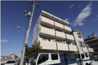 エムティパレス【2階】の外観