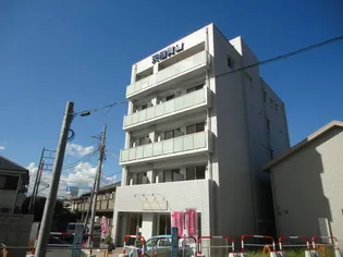 ルネス クレール【2階】の外観